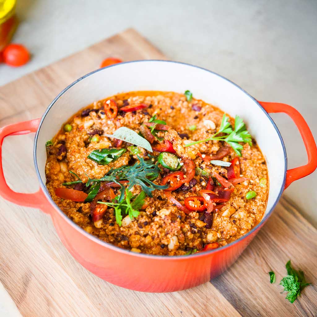 Cacao chili con pollo Cacao chili con pollo